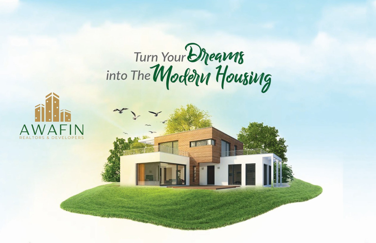Awafin Realtors & Developers